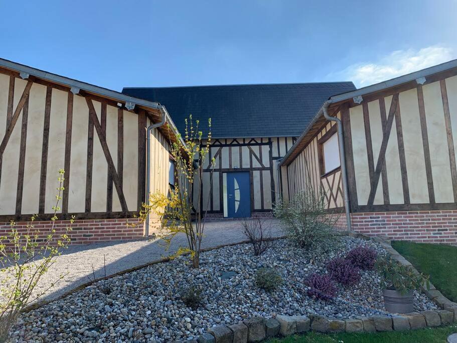 Gite, Maison Entiere Avec Billard Et Bel Espace De Vie La Grange Blicourt Екстер'єр фото