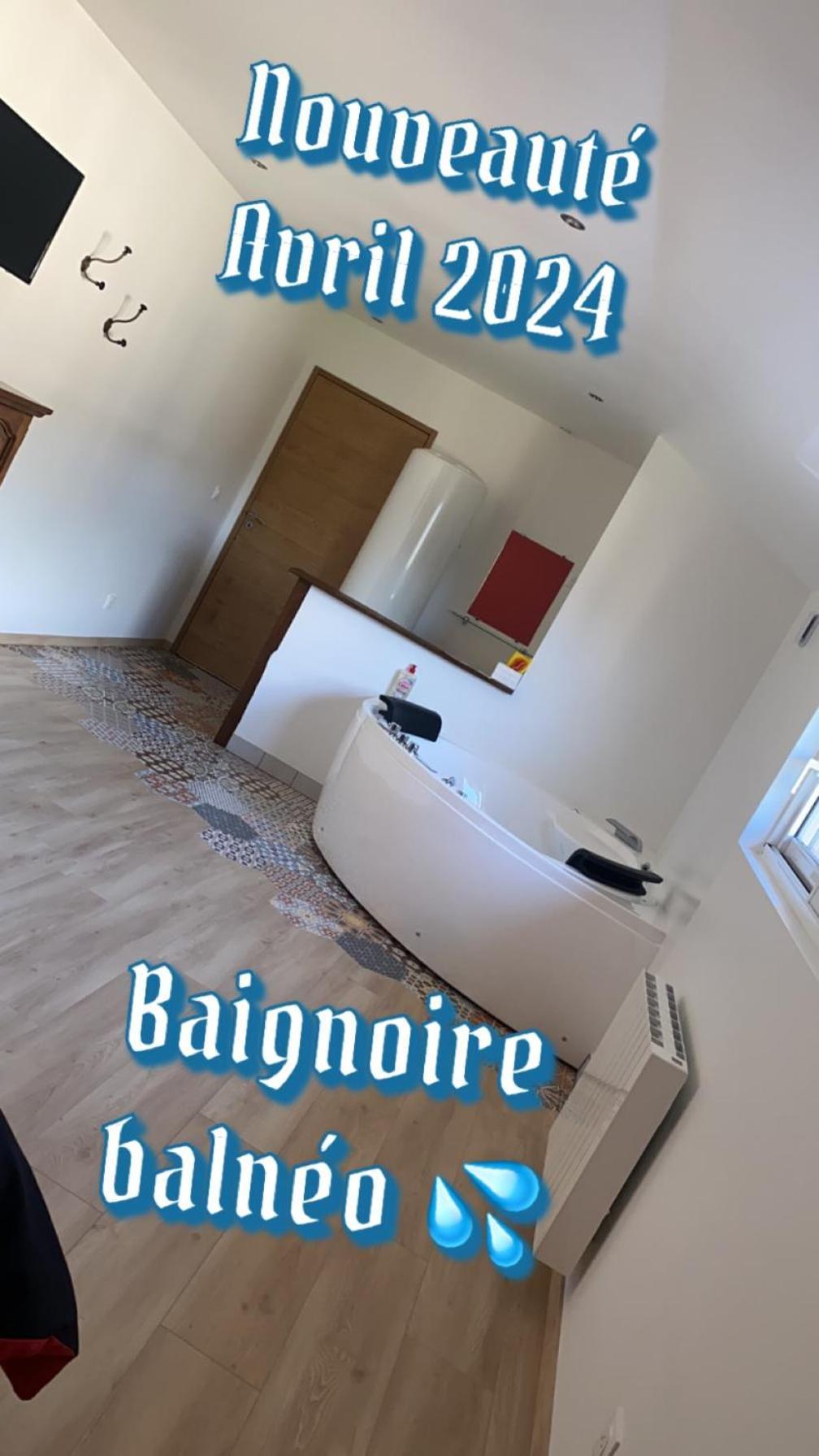 Gite, Maison Entiere Avec Billard Et Bel Espace De Vie La Grange Blicourt Екстер'єр фото