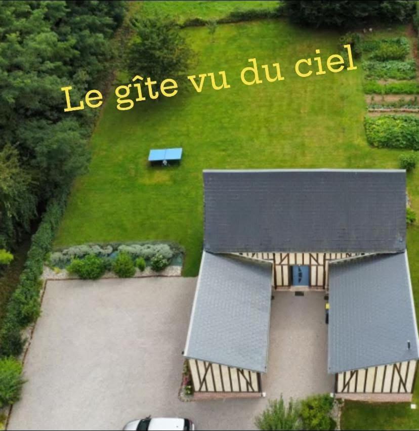 Gite, Maison Entiere Avec Billard Et Bel Espace De Vie La Grange Blicourt Екстер'єр фото